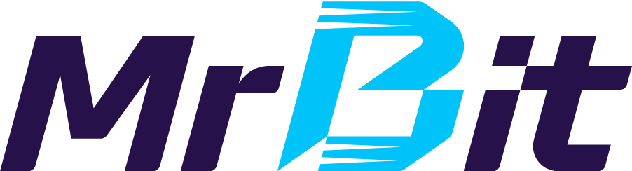MrBit Casino Logo